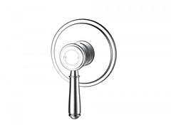 ZIZA Shower Mixer – Trim Kit Chrome,Black,Brushed nickel,