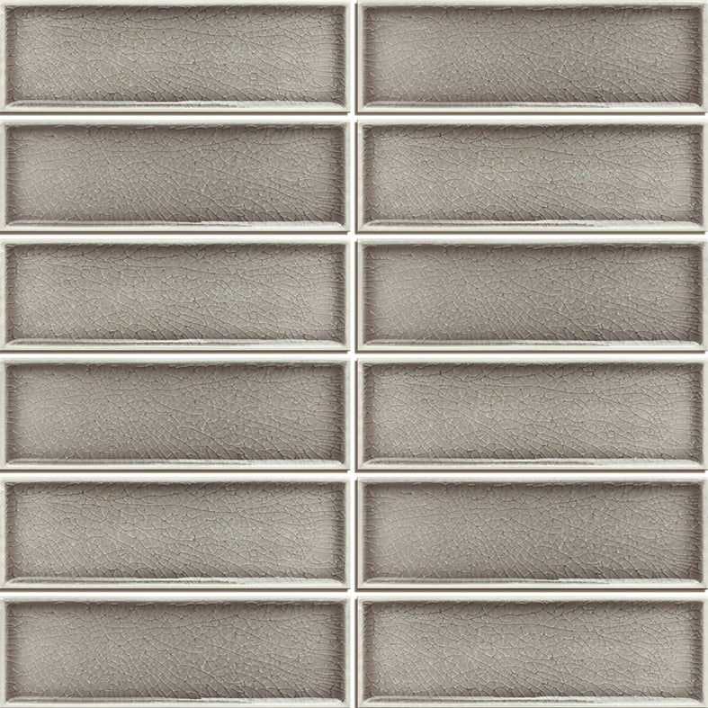 CFR-03 FRAMES TAUPE GLOSS CRACKLE 47X147