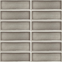 CFR-03 FRAMES TAUPE GLOSS CRACKLE 47X147
