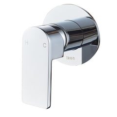 ZIZA Shower Mixer Chrome,Black, Brushed,Brushed Gold