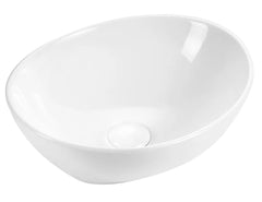 Beau 405 x 335mm No Tap Hole basin