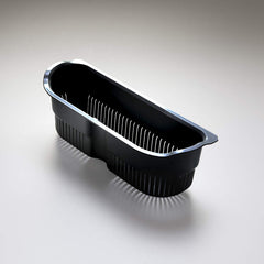 NU-PETITE 1&1/2 Bowl Topmount Sink With Drainer In LHB OR RHB Available In 1267x567x237mm
