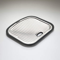 MONET Double Bowl Topmount Sink with Double Drainer n 1567x567x237mm