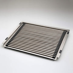MONET Double Bowl Topmount Sink with Double Drainer n 1567x567x237mm