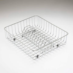 FLORENCE Black Large Bowl Undermount Sink In 530x405x200mm