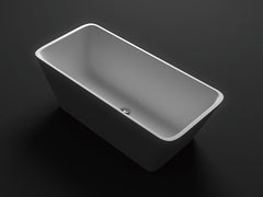 RHODE RECTANGULAR BATH 1800