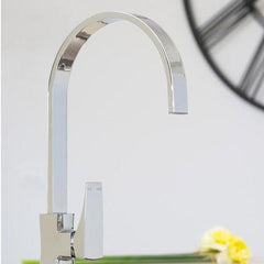 Phoenix ARGO Sink Mixer 200mm Gooseneck