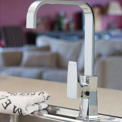 Phoenix ARGO Sink Mixer 200mm Squareline