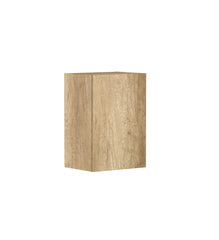 BYRON/BONDI 415 NATURAL OAK WALL CABINET