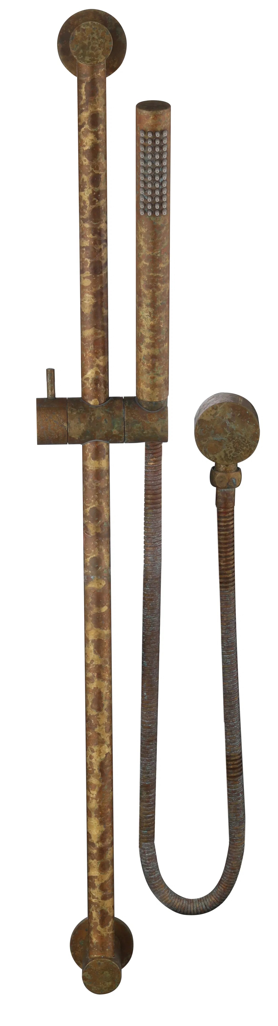 LVB Mica Shower Rail