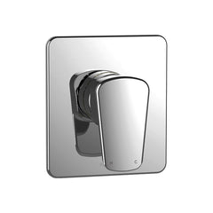 AXISS Shower Mixer Chrome and Black