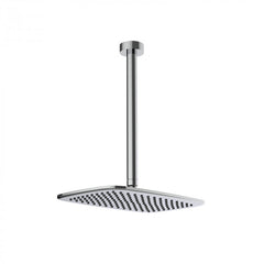 AXISS Rain Head Ceiling and wall Mounted Chrome