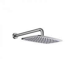 AXISS Rain Head Ceiling and wall Mounted Chrome