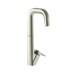 AXISS Sink Mixer,AXISS Sink Mixer Black,Brushed Nickel
