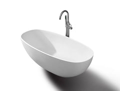 AYLA OVAL BATH 1700