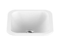 RANO Matte White Basin