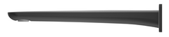 ZIZA Kaza Bath Spout Chrome,Black,Brushed nickel Gunmetal, French Gold