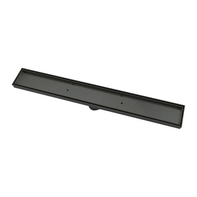 1200x76x80 Chrome Shower Grate