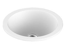 RANO Gloss White Basin