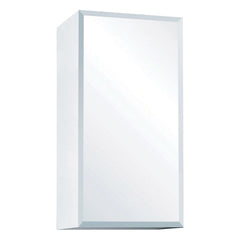 300 Edge Mirror Cabinet in Bevel and Pencil