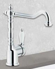 ENGLISH SINGLE MIXER - CHROME