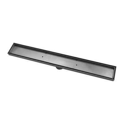 1200x76x80 Chrome Shower Grate