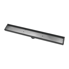 1200x76x80 Chrome Shower Grate