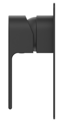 ZIZA Shower Mixer – Square Plate – TRIM KIT ONLY Chrome,Black,Brushednickel,Gunmetal,FrenchGold