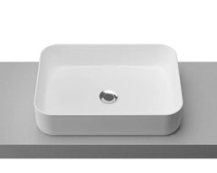 CHAN Ceramic Basin White Gloss, White Matt, Black Matt, Anthracite