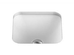 RANO Matte White Basin