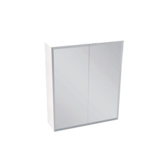 Edge 600 Mirror Cabinet in Bevel & Pencil Edge