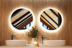 REMER SPHERE 800 LED MIRROR