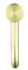 Mica Fluted Basin Mixer