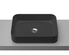 CHAN Ceramic Basin White Gloss, White Matt, Black Matt, Anthracite