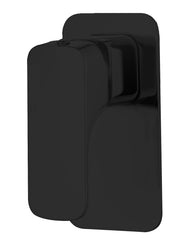 ZIZA  Shower Mixer Crome ,Black