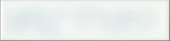 HAM00M-W HAMILTON WHITE WAVY SATIN 68X280