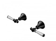 Wall-Top Assemblies Chrome,Black,Brused Nickel