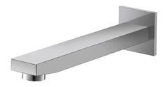ZIZA Flores Bath Spout Chrome, Brushed nickel, Black, Brushed Gold