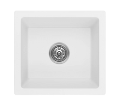 Fomos Sink 460 x 410mm White