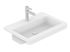 Intell Gloss or Matte White Solid Surface 550 wide x 400 deep