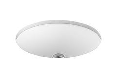 NICE Gloss or Matte White Solid Surface 495 wide x 365 deep