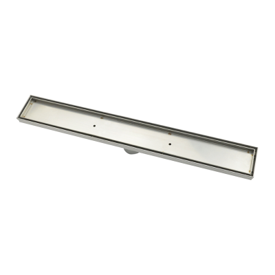 1200x76x80 Chrome Shower Grate