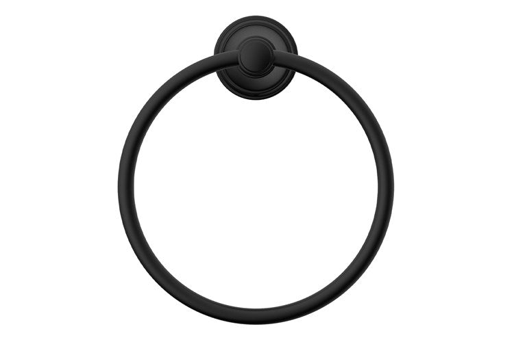 Eternal Hand Towel Ring Chrome, Matte Black, Brushed Nickel, Brushed Copper, Brushed Brass