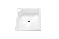 DELLA 910 Inset Shower Bath