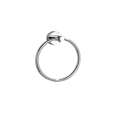 MEKKA HandTowel Ring In Chrome, Matte black Brushed Nickel Brushed Gold And Brushed Gun metal