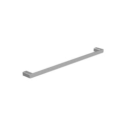 QUADRO PREMIUM Single Towel Rail 800MM In Chrome,Matte Black, Brushed Nickel And Brushed Gun Metal