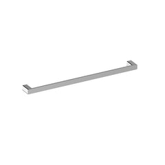 QUADRO PREMIUM Single Towel Rail 800MM In Chrome,Matte Black, Brushed Nickel And Brushed Gun Metal