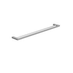 QUADRO PREMIUM Single Towel Rail 800MM In Chrome,Matte Black, Brushed Nickel And Brushed Gun Metal
