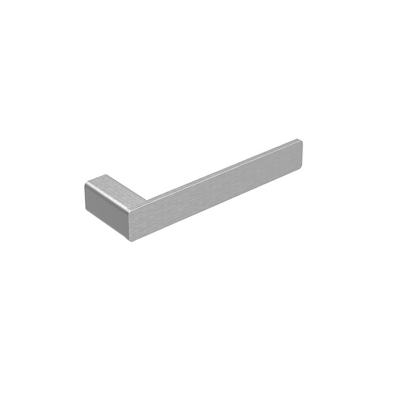 QUADRO PREMIUM Towel Bar In Chrome, Matte Black, Brushed Nickel And Brushed Gun Metal