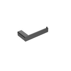 QUADRO PREMIUM Toilet Roll Holder In Chrome, Matte Black, Brushed Nickel And Brushed Gun Metal
